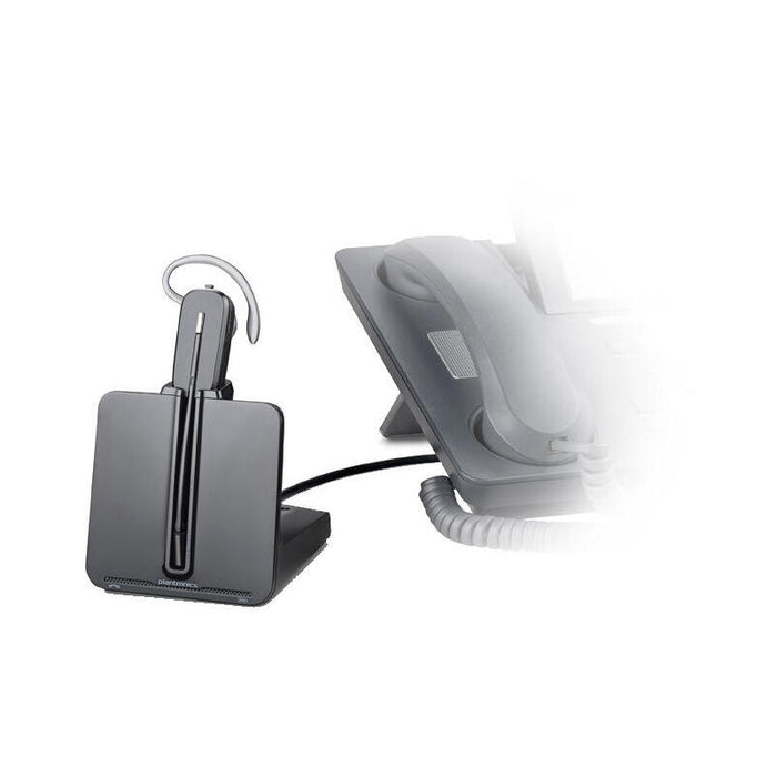 Auricular Plantronics Cs540+Hl Monoaural Wireless