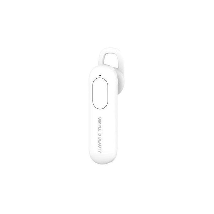 Xo Be4 Auricular Bluetooth - Blanco