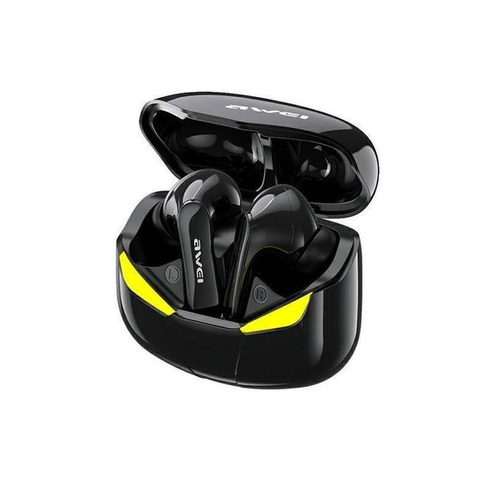 Auriculares Awei Bluetooth 5.0 T35 Tws Negro