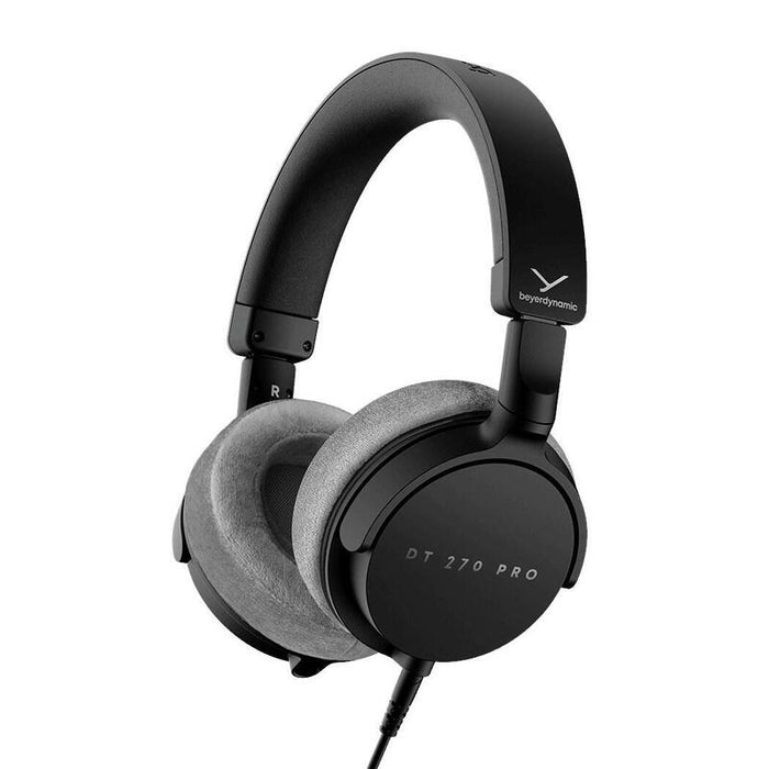 Beyerdynamic Dt-270 Pro - Auriculares De Estudio Cerrados