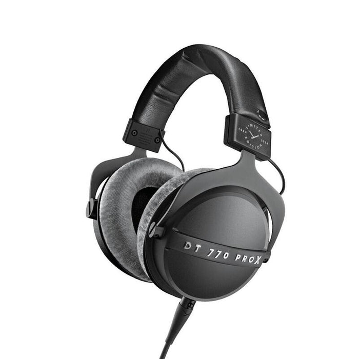 Auriculares Beyerdynamic Dt 770 Pro X 48 Ohm  De Estudio Cerrados