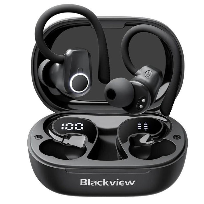 Auriculares Blackview Airbuds 60 Negro  Bluetooth