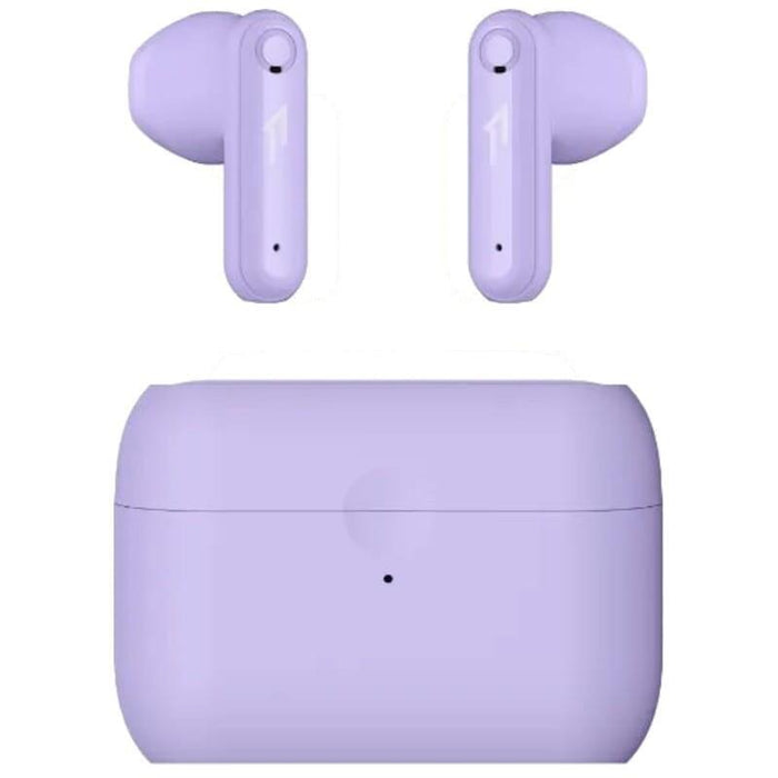Auriculares Bluetooth 1more Neo Morado