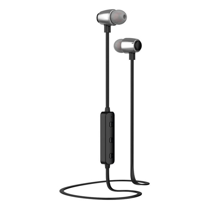 Auriculares Bluetooth Contact Con Micrófono Col. Negro