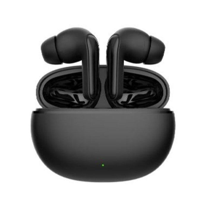 Auriculares Bluetooth Daewoo Dw2004 Con Estuche De Carga Autonomía 5h Negros