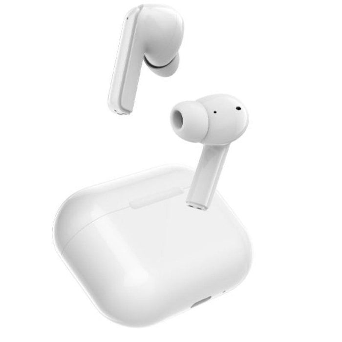 Auriculares Bluetooth Daewoo Dw2005 Con Estuche De Carga Autonomía 6h Blancos