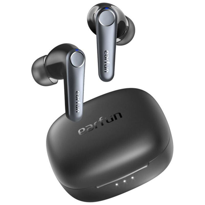 Auriculares Bluetooth  Earfun Air Pro 3 Anc Negro