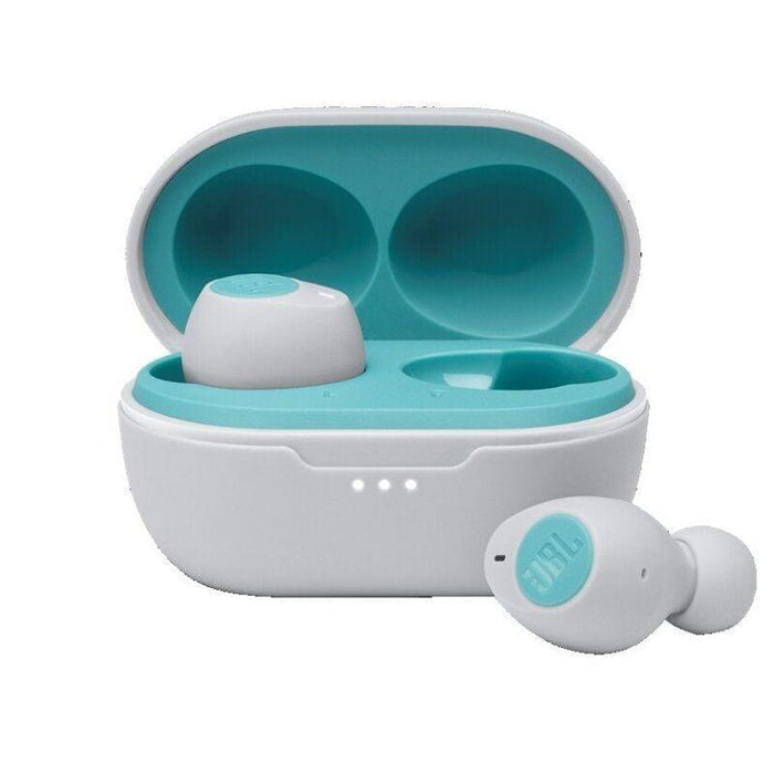 Auriculares Bluetooth Jbl Tune 115tws Con Estuche De Carga Autonomía 6h Menta