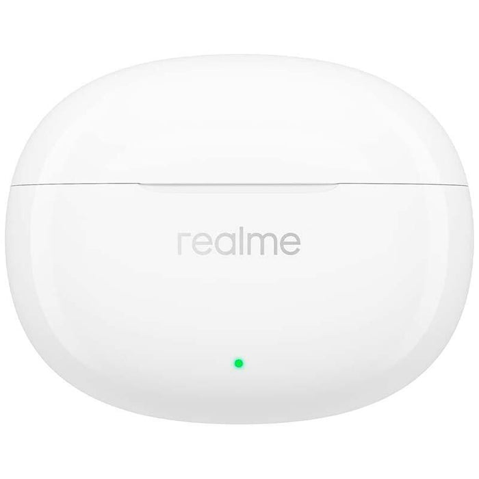 Auriculares Bluetooth Realme Buds T110 Blanco  Tws