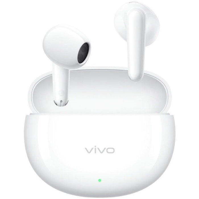 Auriculares Bluetooth Vivo Buds Air 3 Con Estuche De Carga Autonomía 10h Blancos