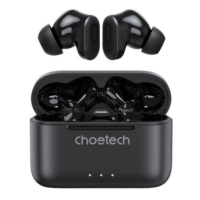 Auriculares Choetech Bh-T15 Anc Negro Bluetooth