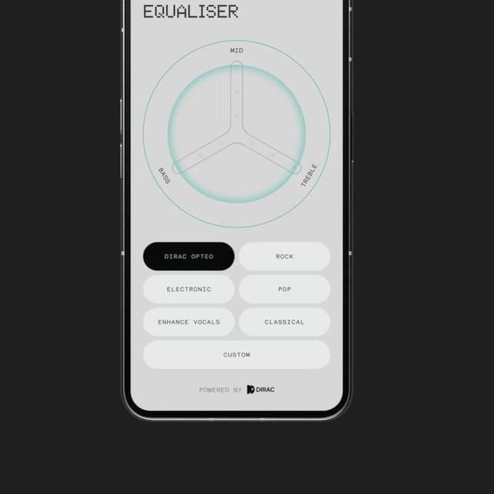 Auriculares  Cmf By Nothing Buds Gris Oscuro Bluetooth