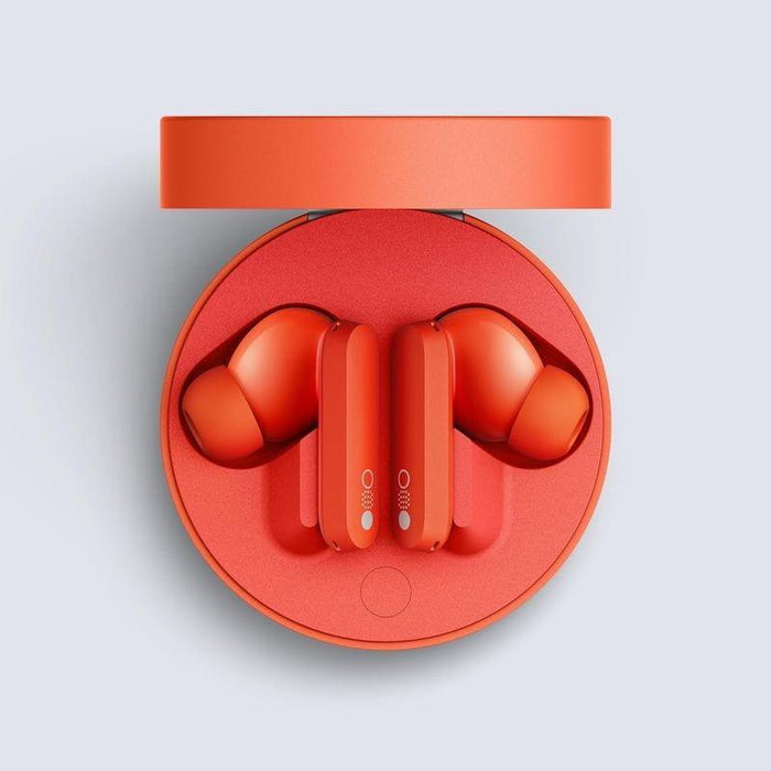 Auriculares  Cmf By Nothing Buds Pro Naranja  Bluetooth