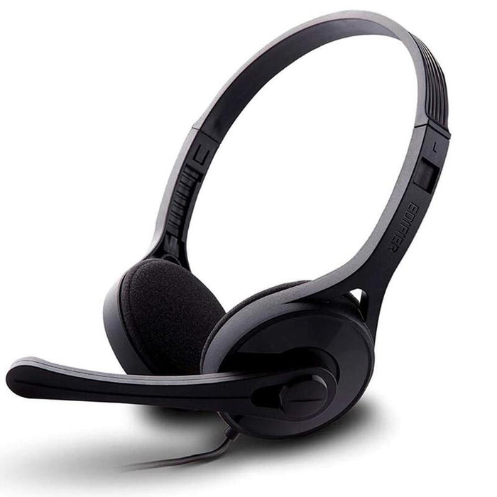 Auriculares Edifier K550 Single Plug Negro