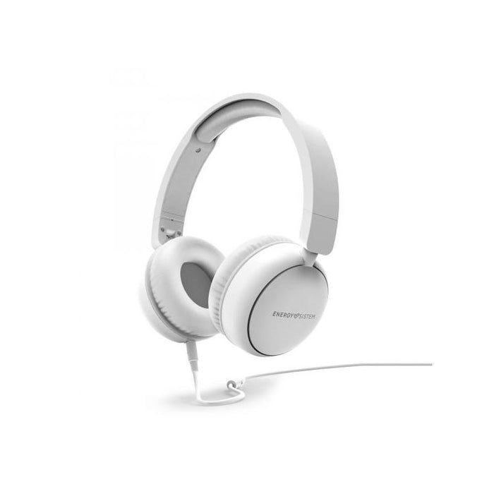 Auriculares Energy Sistem  Circumaurales - Diseño Ultraligero - Microfono Integrado - Cable Extraible - Compatibles Con