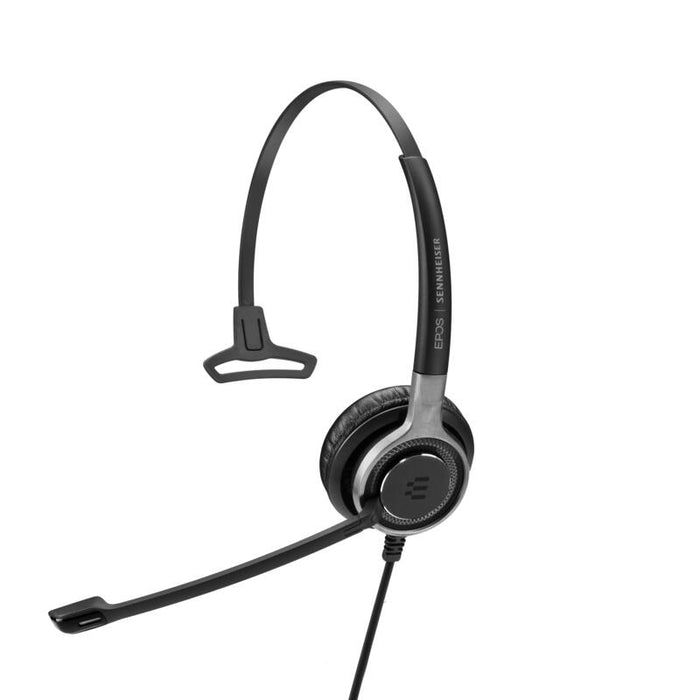 Auriculares Epos  Sennheiser Impact Sc 635 Usb Diadema Conector De 3,5 Mm Usb Tipo A Negro, Plata