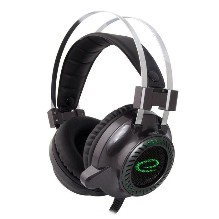 Auriculares  Esperanza Egh460 Con Micrófono Diadema Negro