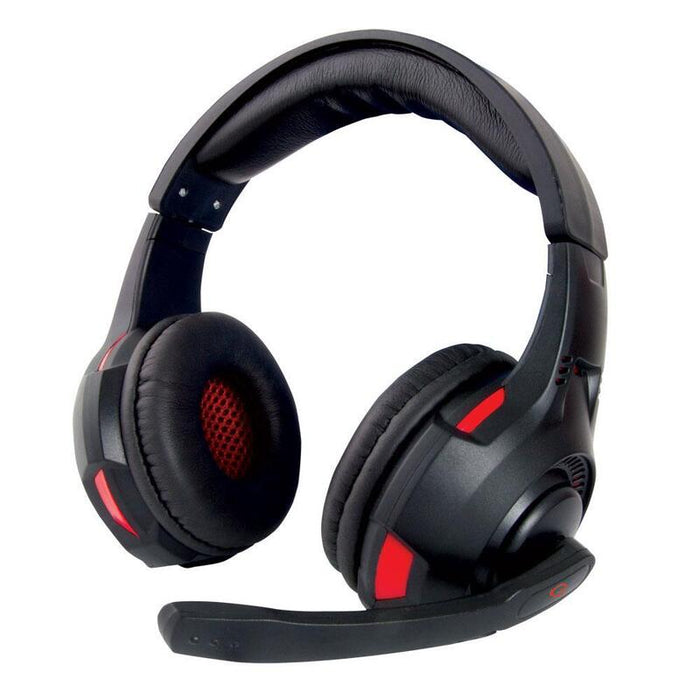 Auriculares Esteranza Estéreo Con Micrófono Para Gaming