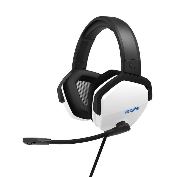 Auriculares Gaming Energy Sistem Esg 4 Surround 7.1 Blancos