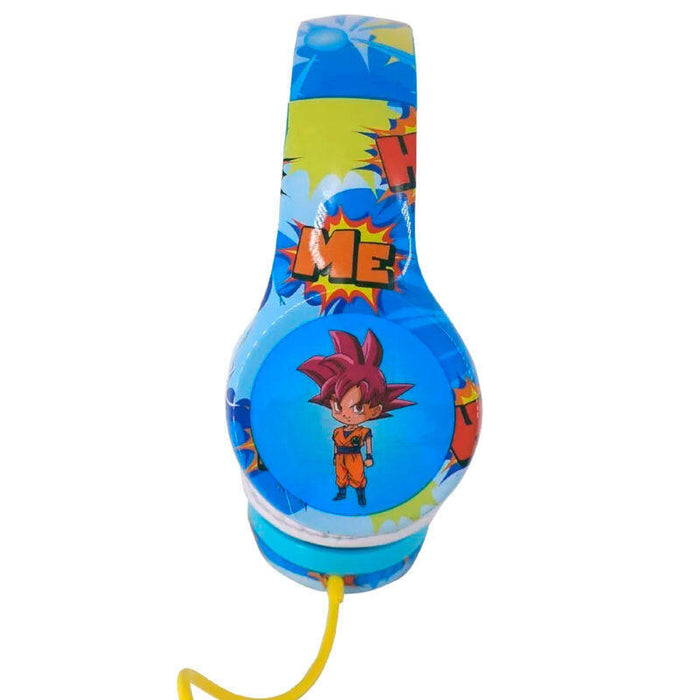 Auriculares Goku & Beerus Dragon Ball Z