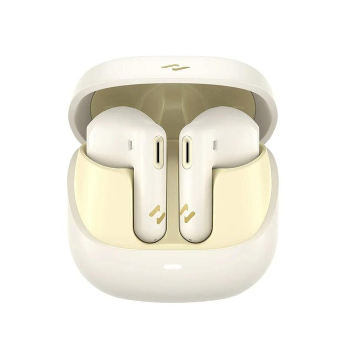 Auriculares Havit Tw905  Inalámbricos Tws, Beige