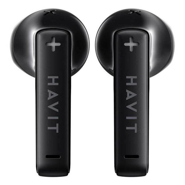 Auriculares  Havit Tw981 Tws Negro  Bluetooth