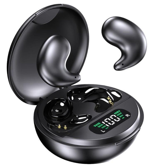 Auriculares Hbq Yyk-790 Negro Bluetooth