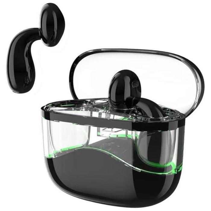 Auriculares Hbq Yyk-Q29 Handle Negro