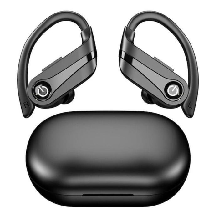 Auriculares Hbq Yyk-Q63-3 Negro Bluetooth