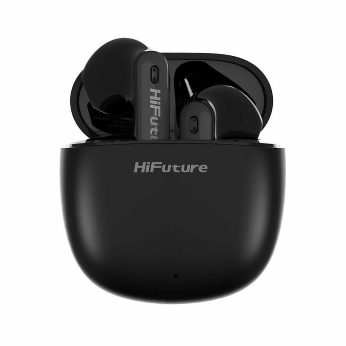 Auriculares  Hifuture Colorbuds2 Llamadas/Música Bluetooth Negro