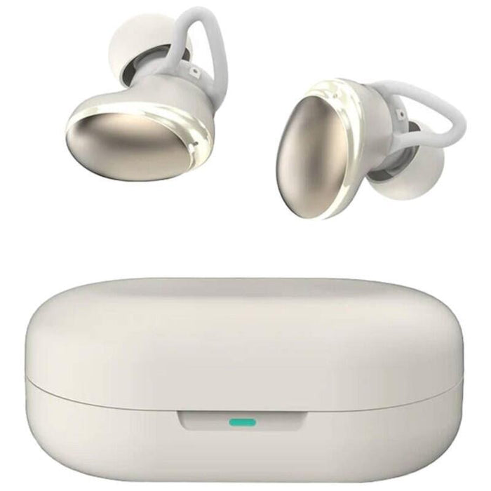 Auriculares Hifuture Fusion Tws Anc Blanco Bluetooth