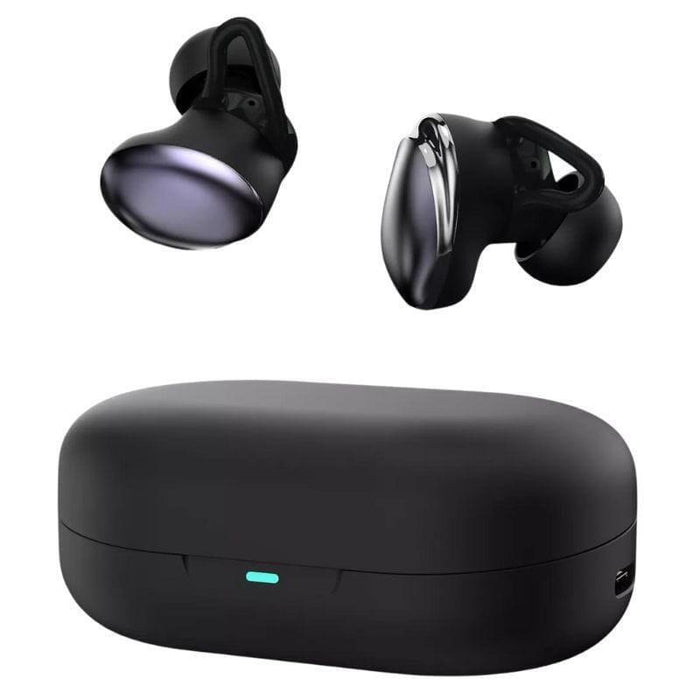 Auriculares  Hifuture Fusion Tws Anc Negro  Bluetooth