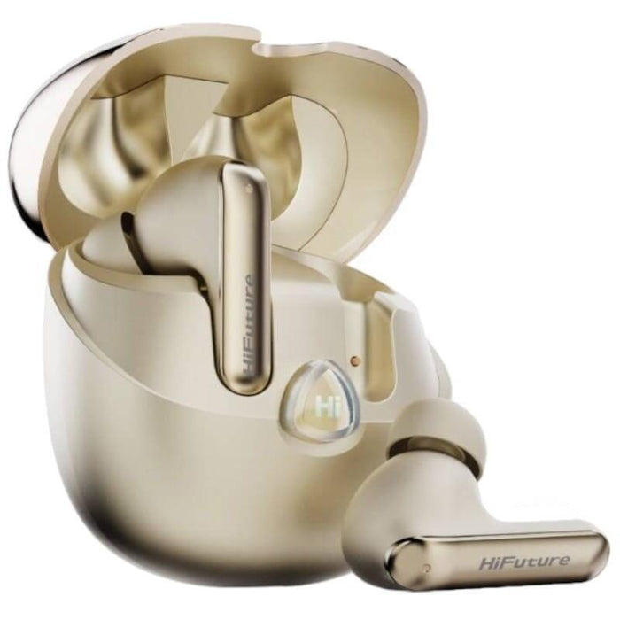 Auriculares Hifuture Sonic Air Tws Dorado Bluetooth