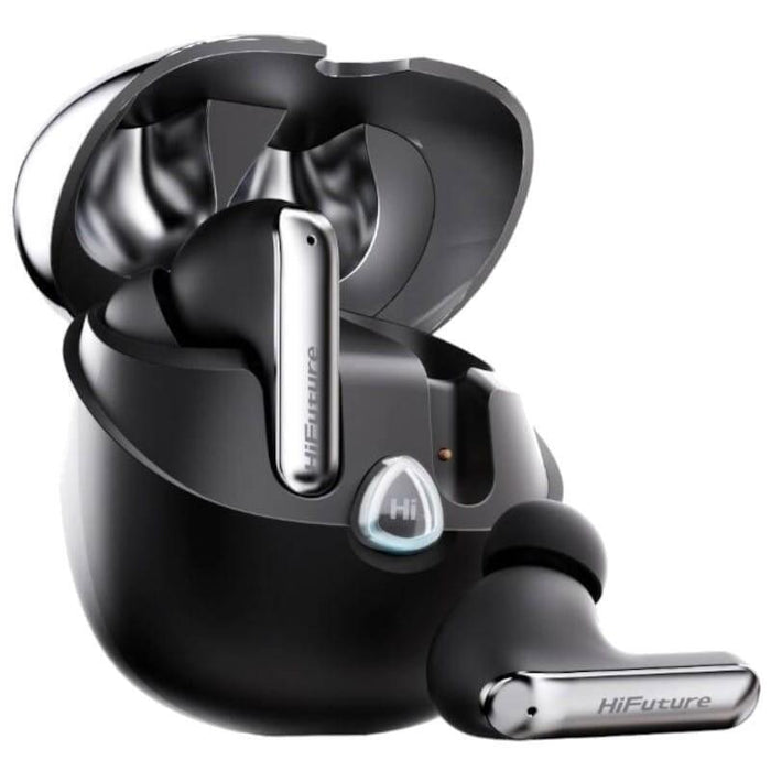 Auriculares Hifuture Sonic Air Tws Negro  Bluetooth