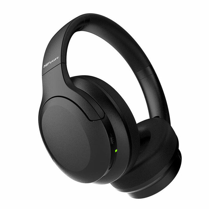 Auriculares Hifuture Tour Anc Negro  Bluetooth