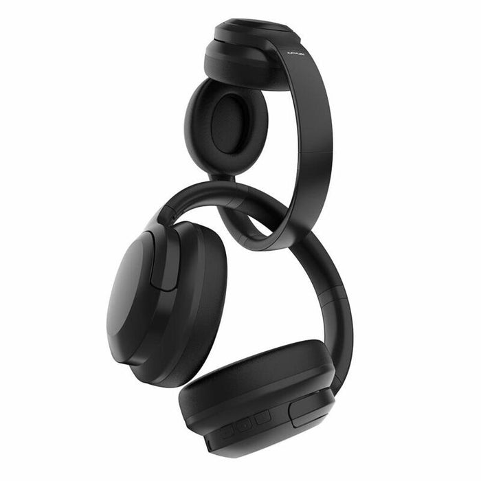 Auriculares Hifuture Tour Anc Negro  Bluetooth