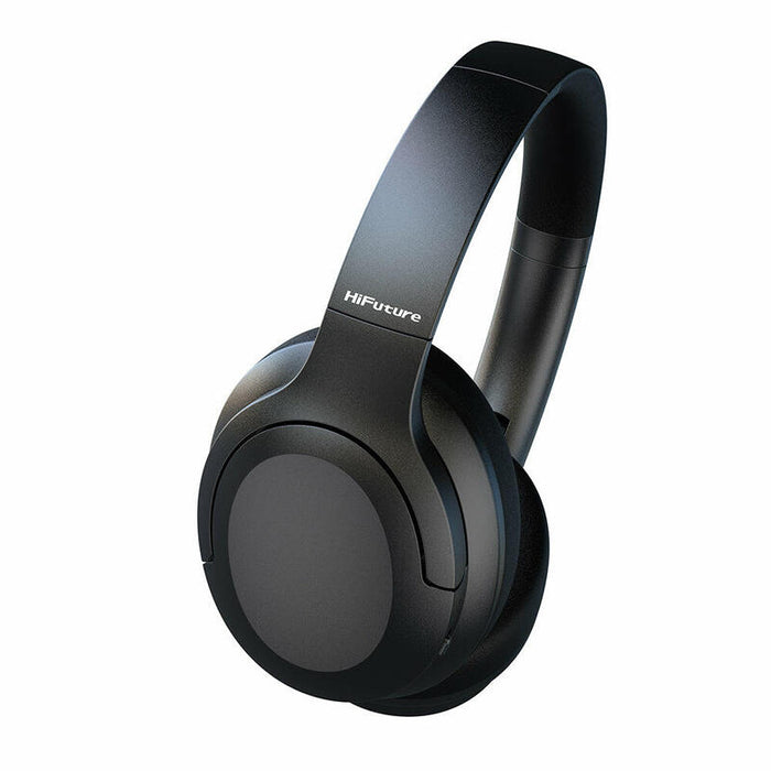 Auriculares Hifuture Tour Anc Negro  Bluetooth