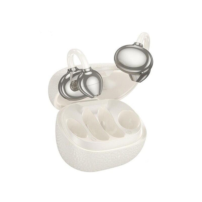 Auriculares Hoco Ea5 Duke Iii Inalámbricos Bluetooth Blanco