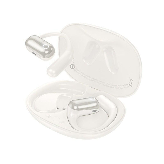 Auriculares Hoco Ea6 Inalámbricos Bluetooth Blanco