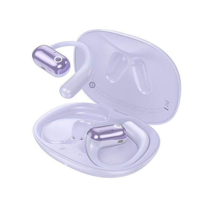 Auriculares Hoco Ea6  Inalámbricos Bluetooth Morado