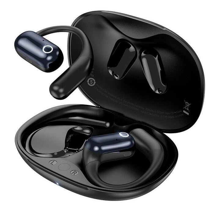 Auriculares Hoco Ea6 Inalámbricos De  Bluetooth Negro