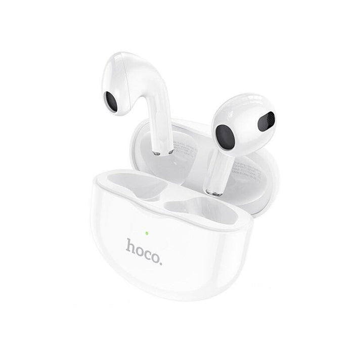 Auriculares Hoco Ew35 Sonido Inalámbricos  Bluetooth Blanco