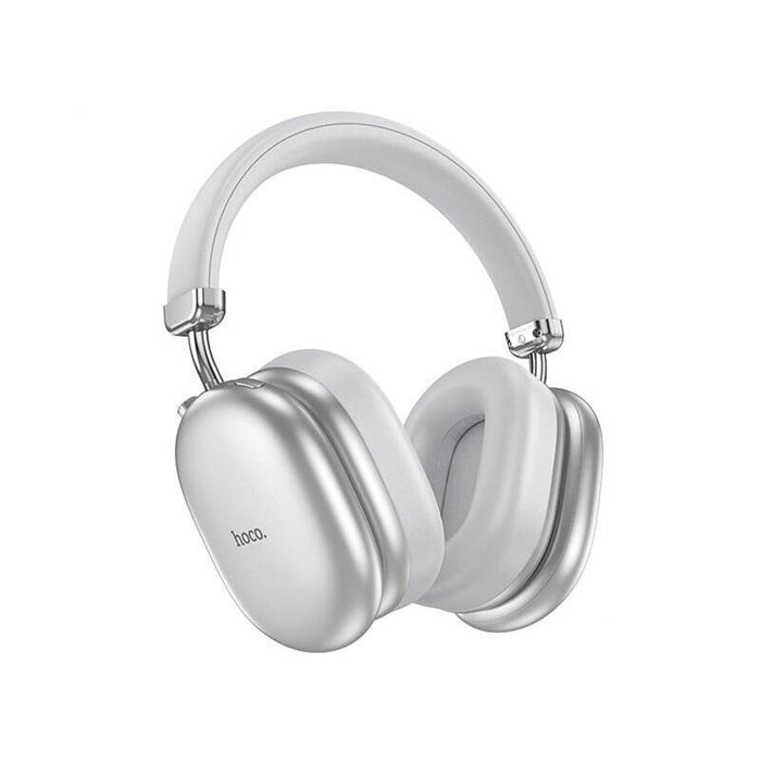 Auriculares Hoco W35 Max Auspicious  Anc In-Ear Inalámbricos Bluetooth Plata