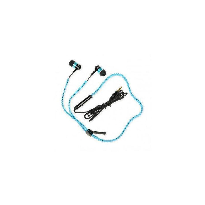 Auriculares I-Box Z4 Cremallera, Audio Mobile