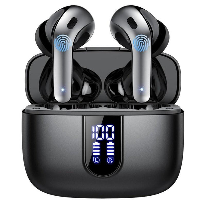 Auriculares Ikt X08 Bluetooth Negro