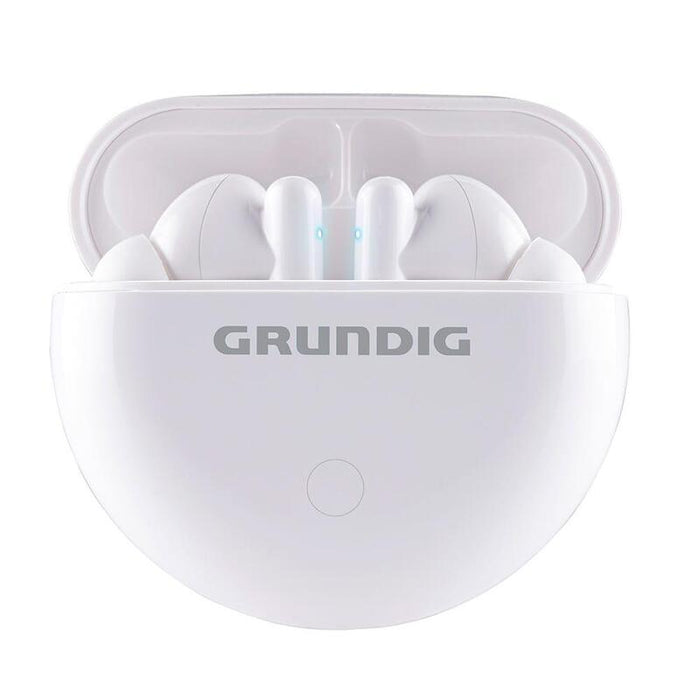 Auriculares Inalámbricos Earbuds Bluetooth Con Estuche Blanco