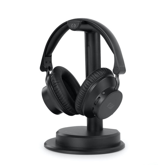 Auriculares Inalámbricos Para Tv Muse M-285 Ctv, Negros
