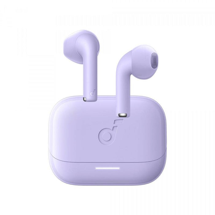 Auriculares Inalámbricos Soundcore K20i Morado