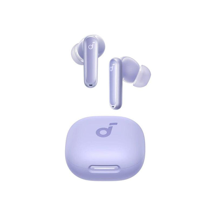 Auriculares Inalámbricos Soundcore P40i Morado