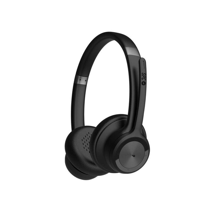 Auriculares Inalámbricos Spc Dreamer Pro Con Micrófono Bluetooth Negro